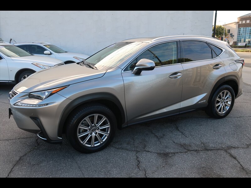 2019 Lexus NX Hybrid