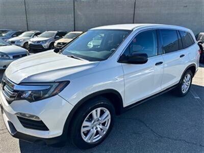 2017 Honda Pilot LX SUV