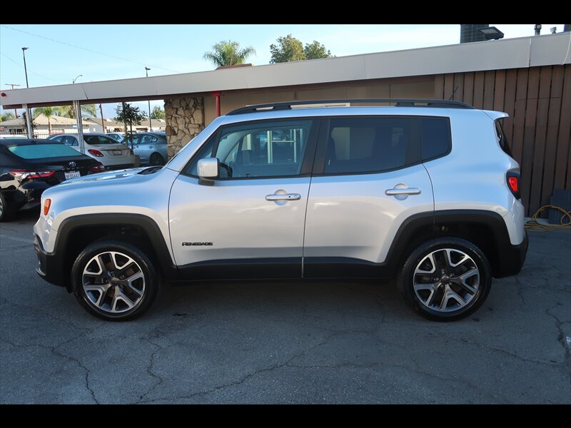 2015 Jeep Renegade Latitude  