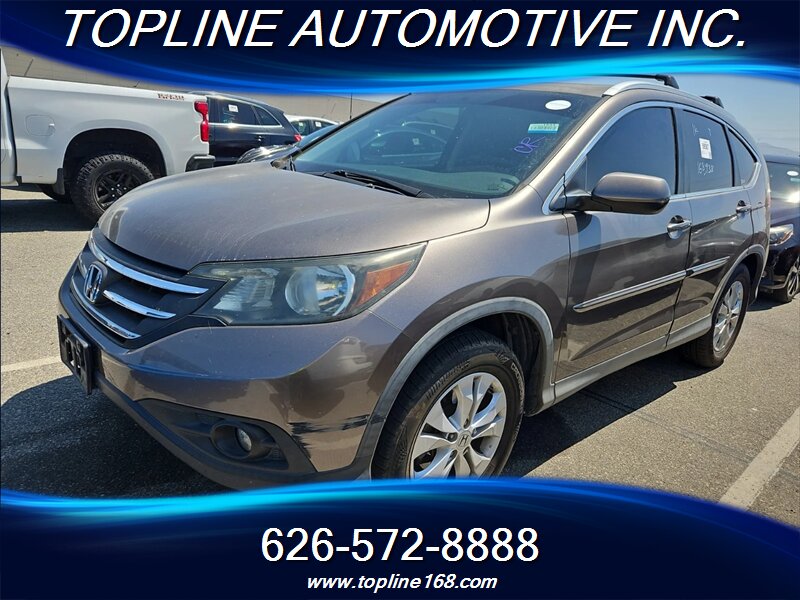 2012 Honda CR-V EX  