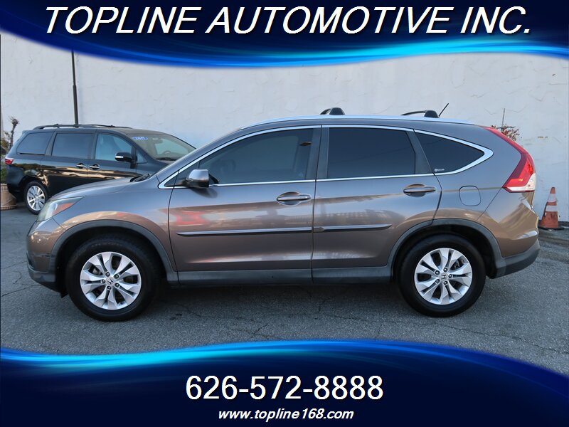 2012 Honda CR-V EX  