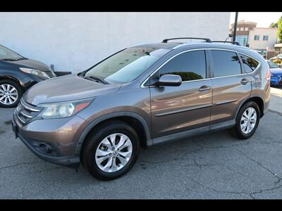 2012 Honda CR-V EX SUV