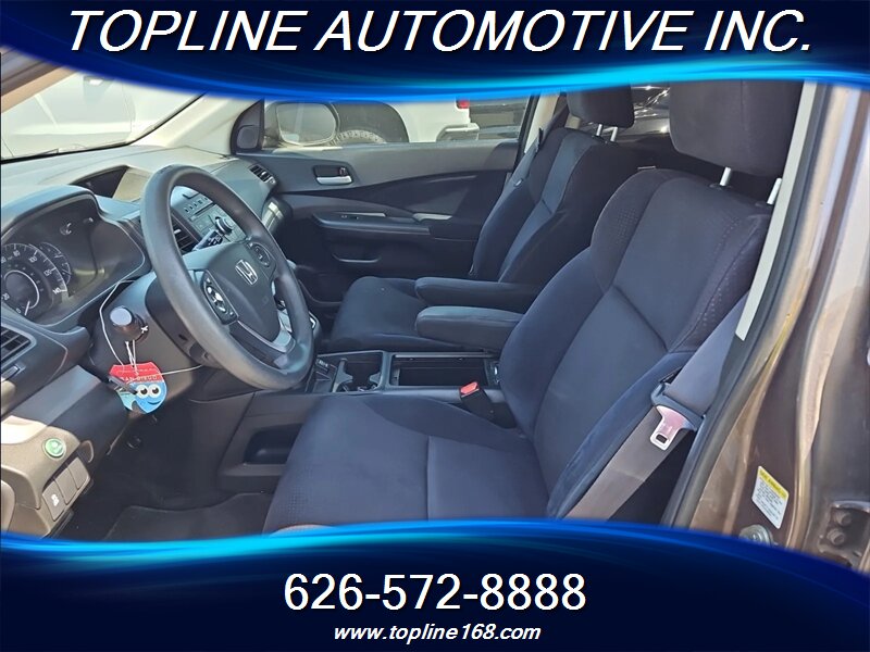 2012 Honda CR-V EX  