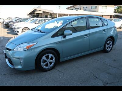 2014 Toyota Prius Two Hatchback