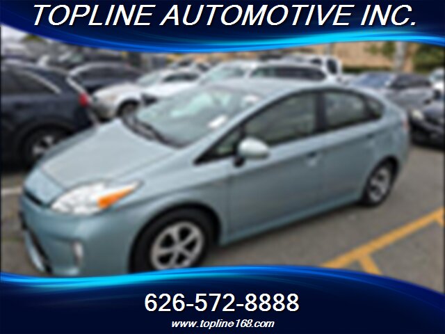 2014 Toyota Prius Two  