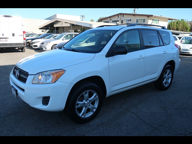 2012 Toyota RAV4  