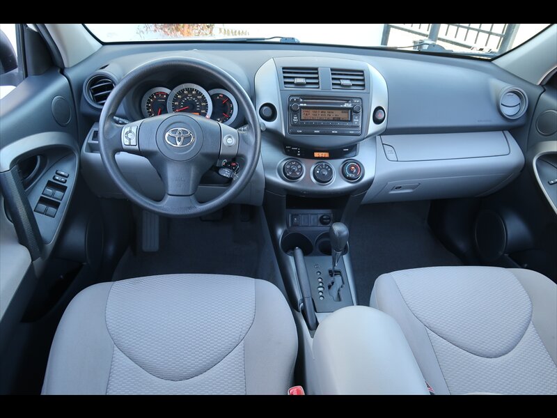 2012 Toyota RAV4  