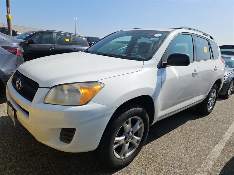 2012 Toyota RAV4  