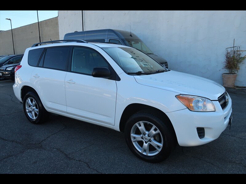 2012 Toyota RAV4  