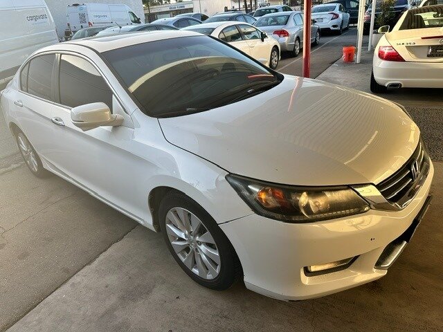 2013 Honda Accord EX  
