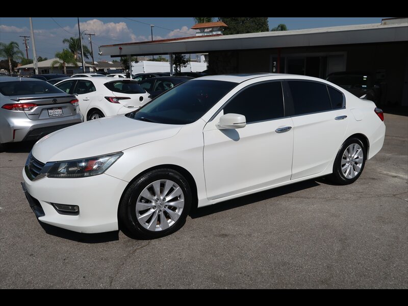 2013 Honda Accord EX  