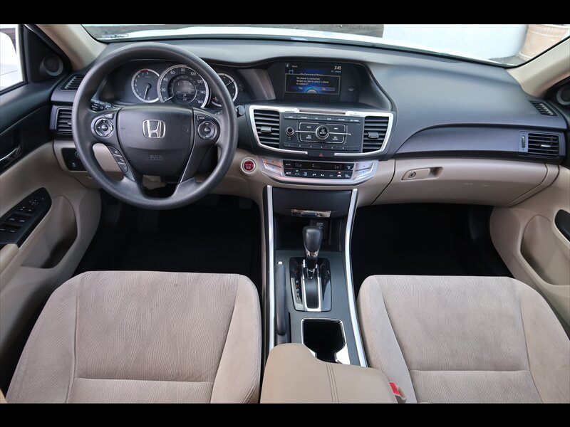 2013 Honda Accord EX  