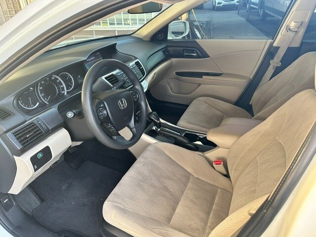 2013 Honda Accord EX  