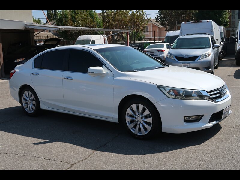 2013 Honda Accord EX  