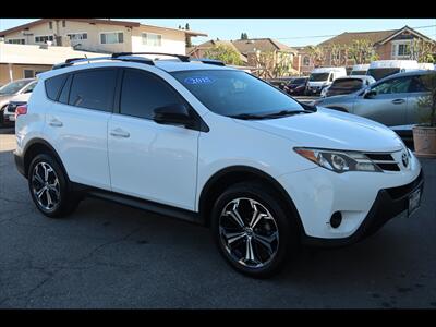 2015 Toyota RAV4 LE SUV