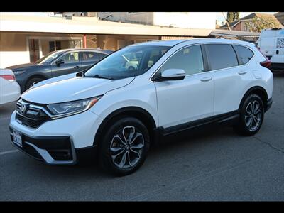 2020 Honda CR-V EX-L SUV