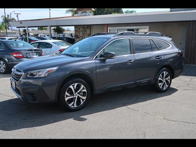 2022 Subaru Outback Limited Wagon