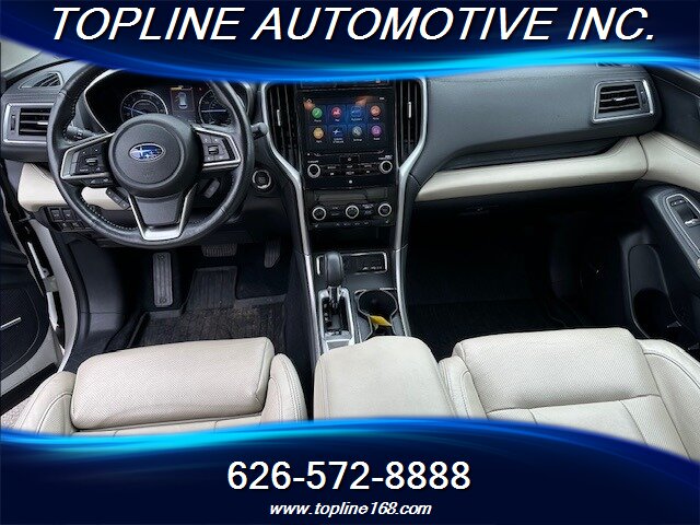2021 Subaru Ascent Limited 8-Passenger  