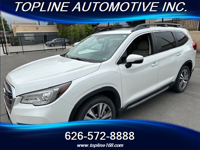 2021 Subaru Ascent Limited 8-Passenger  