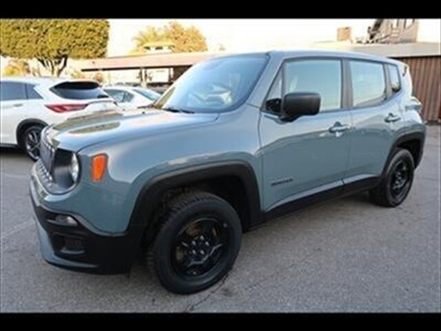 2016 Jeep Renegade Sport  