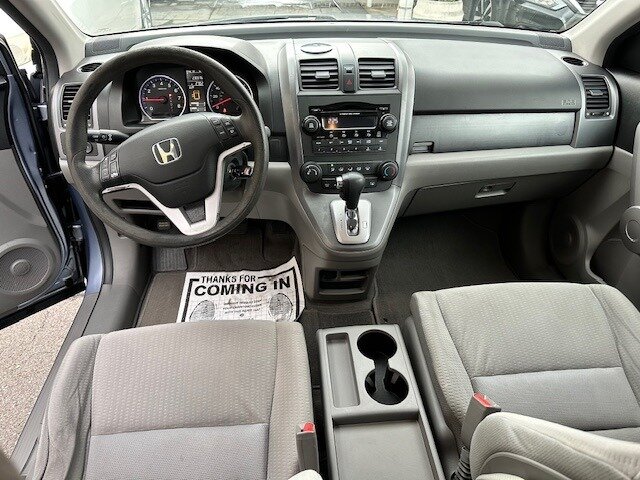 2007 Honda CR-V EX  