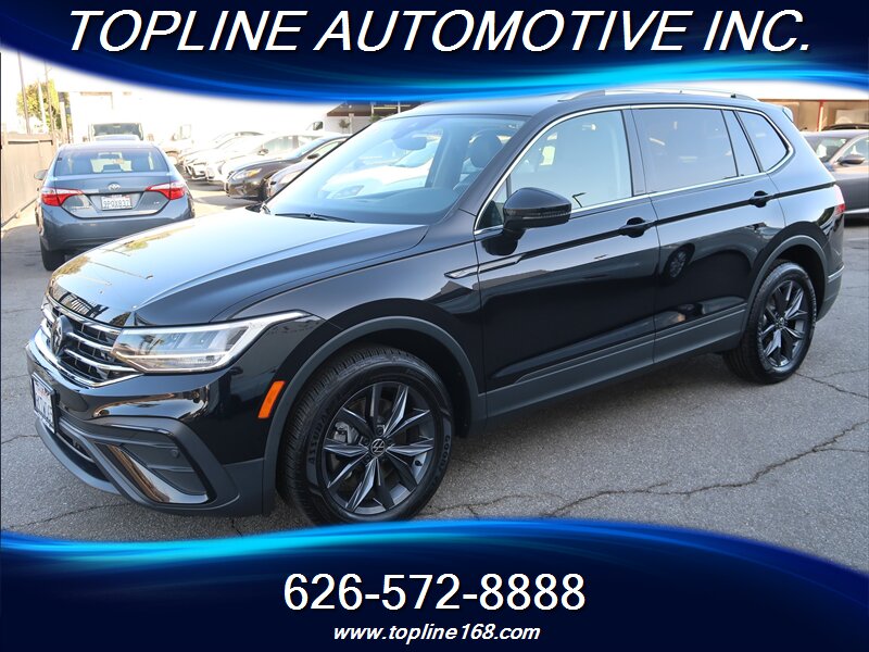 2023 Volkswagen Tiguan SE