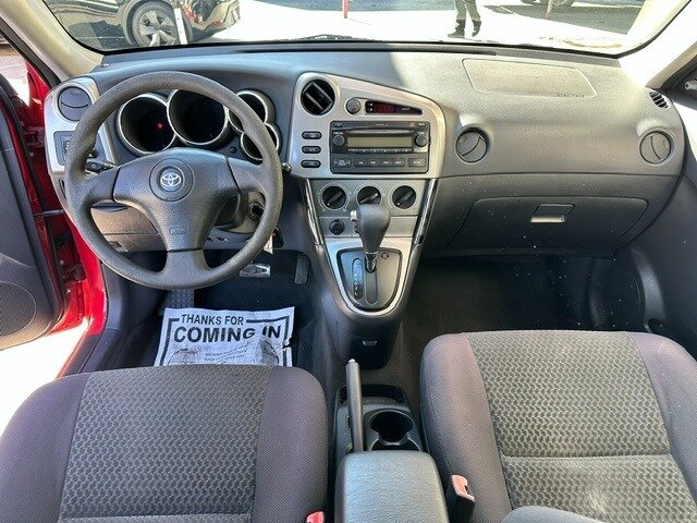 2005 Toyota Matrix XR  