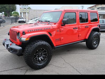 2021 Jeep Wrangler Unlimited Rubicon SUV