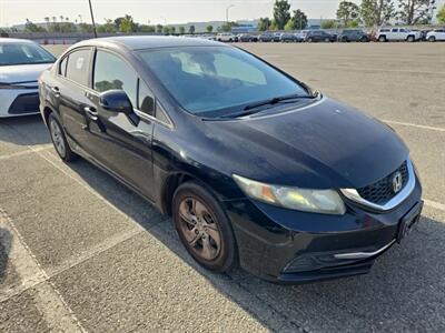 2013 Honda Civic LX Sedan
