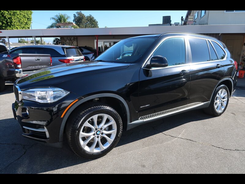2016 BMW X5 xDrive35i  
