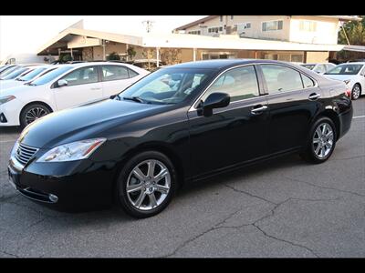 2007 Lexus ES 350 Sedan