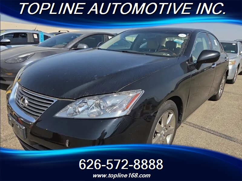 2007 Lexus ES 350