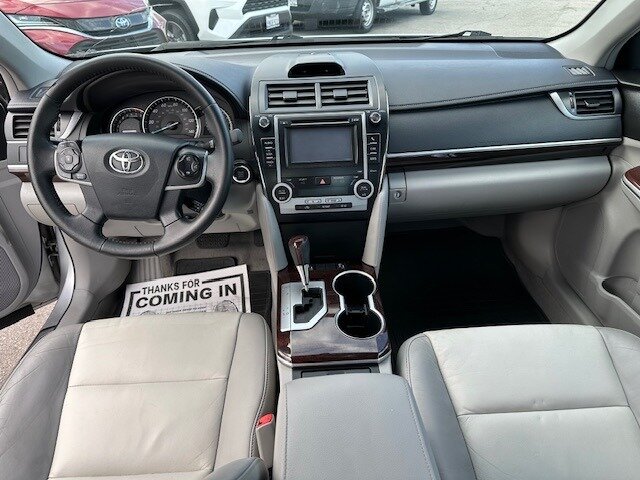 2012 Toyota Camry XLE