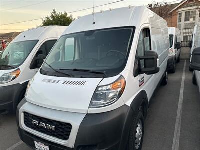 2020 RAM ProMaster 2500 159 WB-HIGH ROOF Minivan