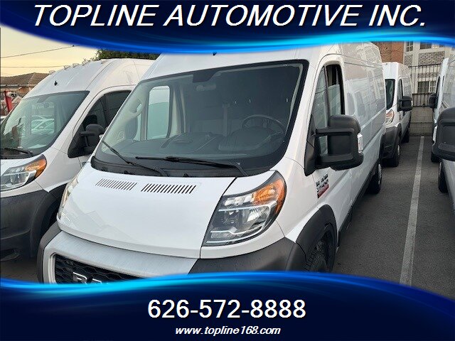 2020 RAM ProMaster 2500 159 WB-HIGH ROOF  