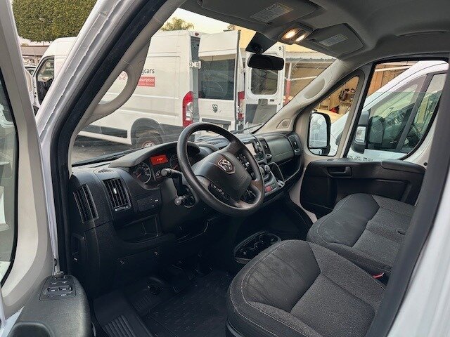 2020 RAM ProMaster 2500 159 WB-HIGH ROOF