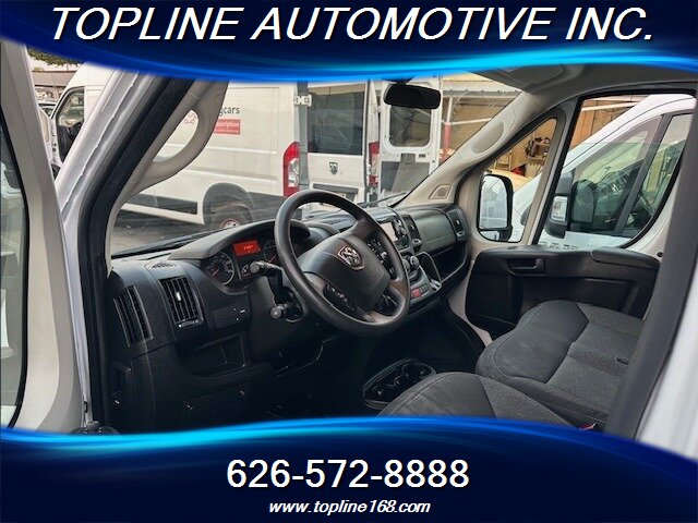 2020 RAM ProMaster 2500 159 WB-HIGH ROOF  