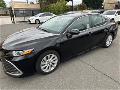 2023 Toyota Camry LE Sedan
