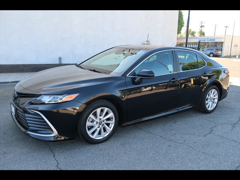 2023 Toyota Camry