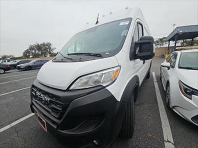 2024 RAM ProMaster Tradesman 2500 Minivan