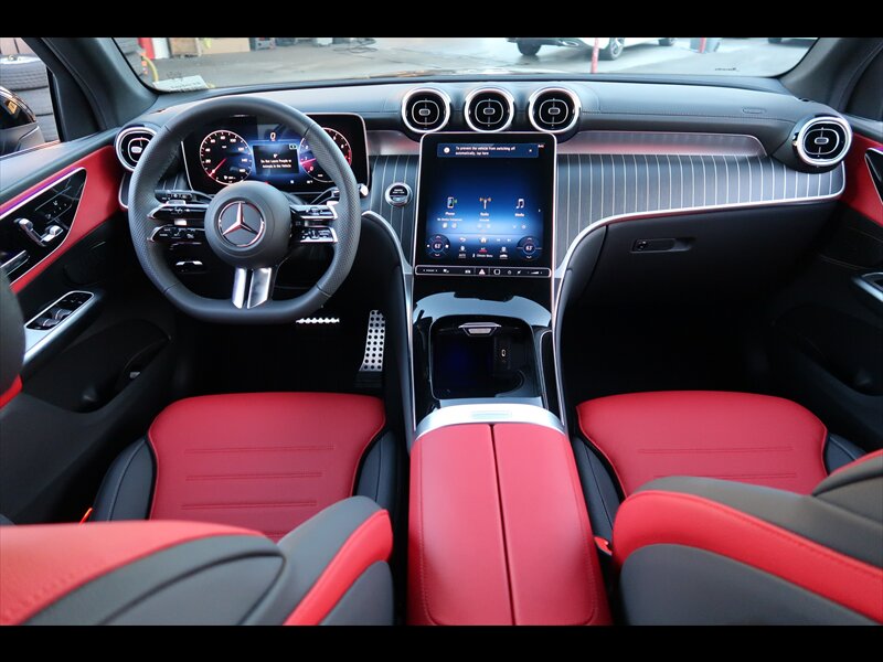 2024 Mercedes-Benz GLC GLC 300 4MATIC  
