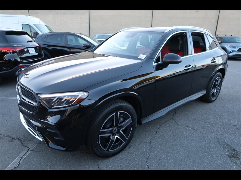 2024 Mercedes-Benz GLC GLC 300 4MATIC  