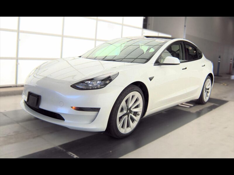 2023 Tesla Model 3 Base