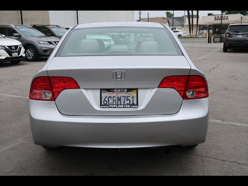 2008 Honda Civic LX - Photo 6