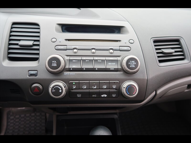 2008 Honda Civic LX - Photo 14