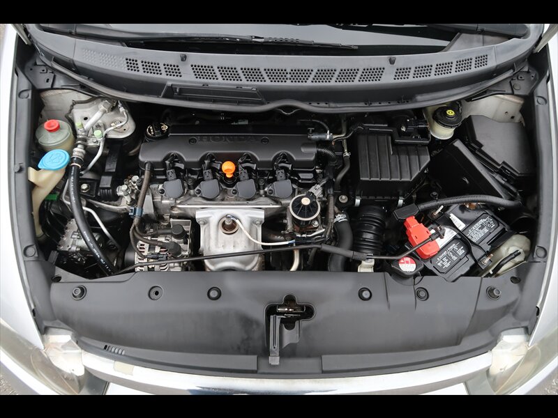 2008 Honda Civic LX - Photo 24