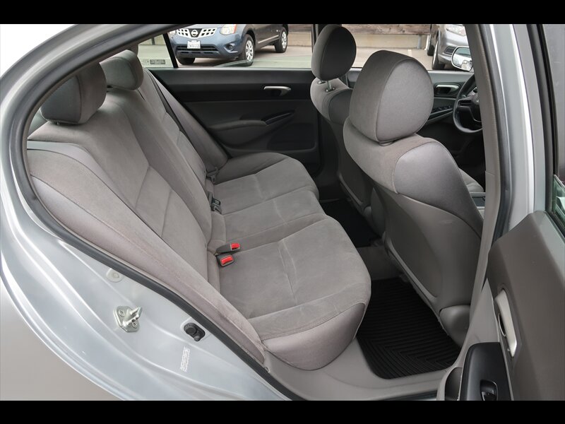 2008 Honda Civic LX - Photo 19
