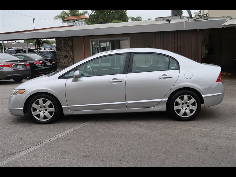 2008 Honda Civic LX  