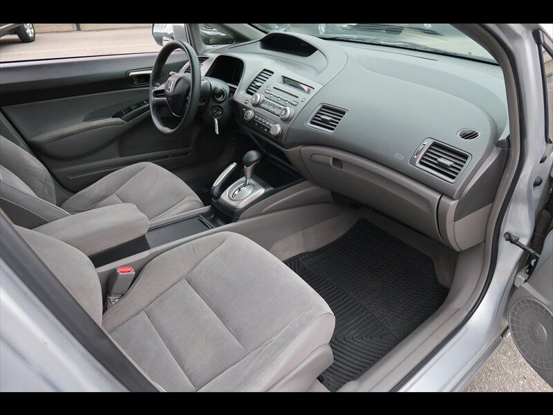 2008 Honda Civic LX - Photo 21