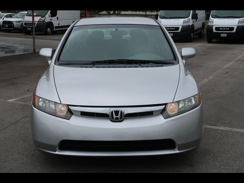 2008 Honda Civic LX - Photo 10